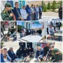 به مناسبت هفته بزرگداشت آزادسازی خرمشهر و عملیات غرورآفرین الی‌بیت‌المقدس، مراسمی معنوی غبارروبی یادمان شهدای گمنام
