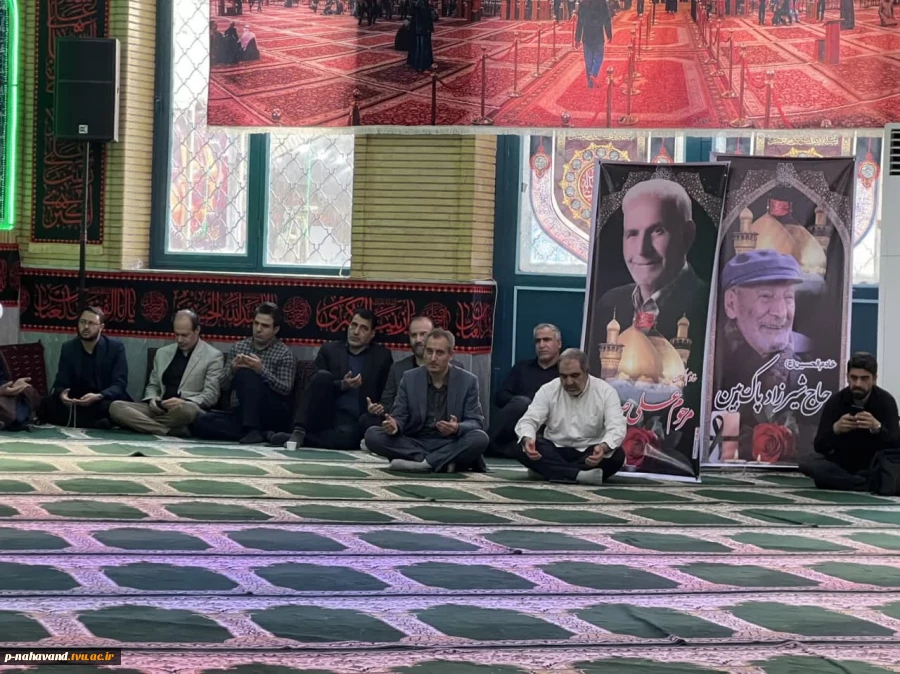 تجدید میثاق مسئولین و دانشگاهیان شهرستان نهاوند با شهداء به مناسبت هفته قوه قضاییه در سالروز شهدای هفتم تیر  4