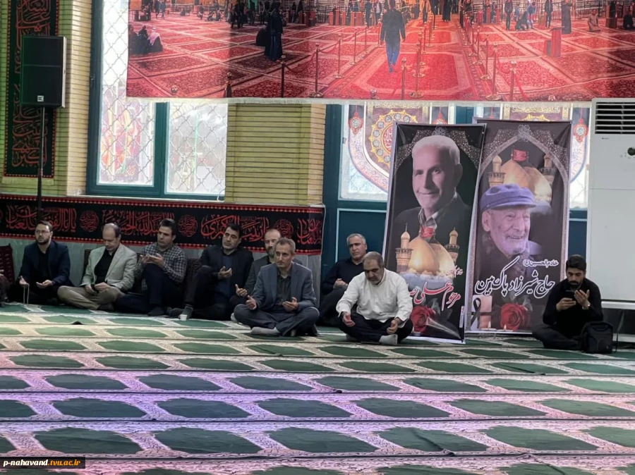 تجدید میثاق مسئولین و دانشگاهیان شهرستان نهاوند با شهداء به مناسبت هفته قوه قضاییه در سالروز شهدای هفتم تیر  5