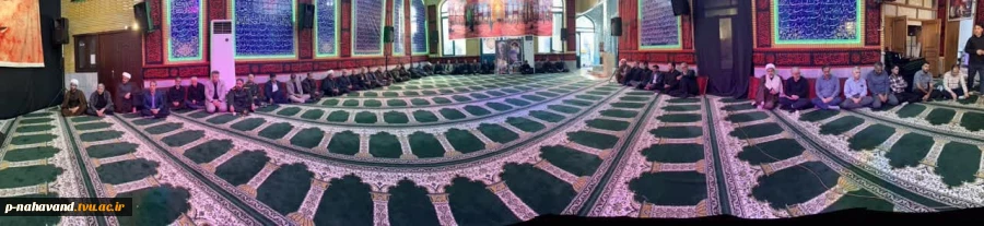 تجدید میثاق مسئولین و دانشگاهیان شهرستان نهاوند با شهداء به مناسبت هفته قوه قضاییه در سالروز شهدای هفتم تیر  6