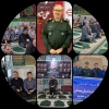 برگزاری مراسم بزرگداشت سپهبد شهید علی شادمانی، فرماندهان، دانشمندان و شهدای اخیر شهرستان نهاوند 12