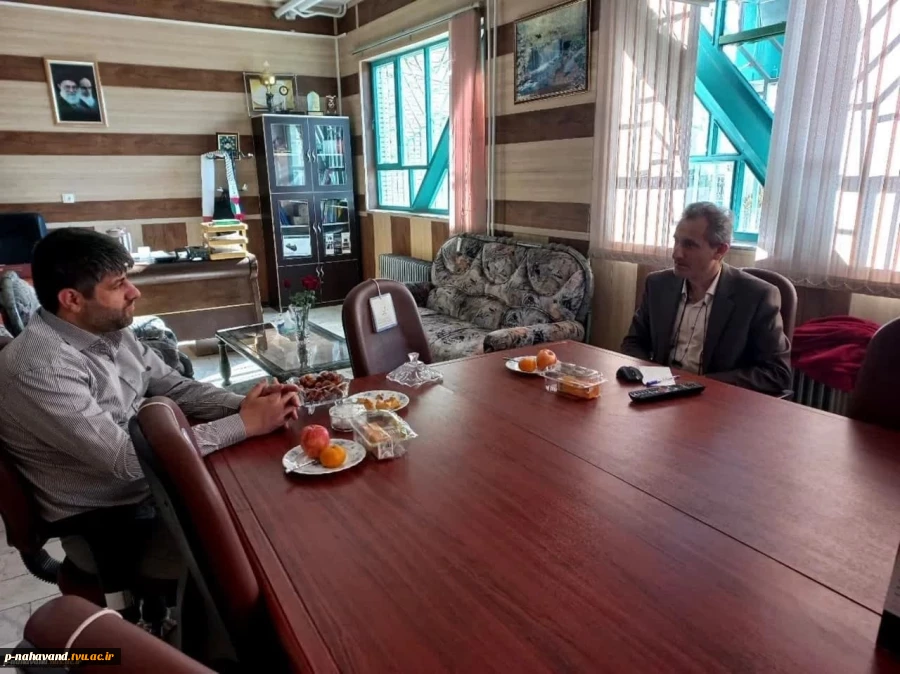 خیر نیک اندیش جناب دکتر مرتضی زمانیان عضو افتخاری مرکز نیکوکاری تخصصی آموزش و اشتغال دانشگاه ملی مهارت 6