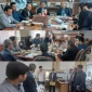 برگزاری اولین جلسه مرکز رشد واحدهای فناور شهرستان نهاوند شنبه  پنجم مهر ماه ۱۴۰۴ درآموزشکده