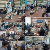 برگزاری اولین جلسه مرکز رشد واحدهای فناور شهرستان نهاوند شنبه  پنجم مهر ماه ۱۴۰۴ درآموزشکده 3