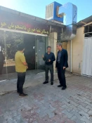 در راستای اجرای شاخص های کمیته ایمن سازی اماکن دانشجویی، آموزشی دانشگاه ملی مهارت استان همدان انجام شد. 3