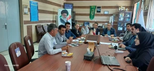 در راستای اجرای شاخص های کمیته ایمن سازی اماکن دانشجویی، آموزشی دانشگاه ملی مهارت استان همدان انجام شد. 4