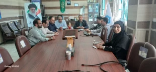 در راستای اجرای شاخص های کمیته ایمن سازی اماکن دانشجویی، آموزشی دانشگاه ملی مهارت استان همدان انجام شد. 5