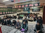 مراسم ایام شهادت حضرت فاطمه الزهرا(س) و دهه دوم ایام فاطمیه با حضور مسئولین نهاوند در سالن اجتماعات آموزشکده برگزار شد. 2