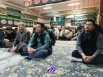 مراسم ایام شهادت حضرت فاطمه الزهرا(س) و دهه دوم ایام فاطمیه با حضور مسئولین نهاوند در سالن اجتماعات آموزشکده برگزار شد. 3