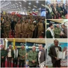 تقدیر از همکاری، تعامل و پشتیبانی از برنامه های بسیج دانشجویی سپاه ناحیه در همایش اقتدار بسیجیان نهاوند 2