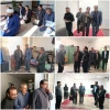بازدید میدانی معاون فرهنگی دانشجویی دانشگاه ملی مهارت استان همدان از سراهای دانشجویی و سلف آموزشکده نهاوند  2