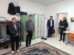 بازدید میدانی معاون فرهنگی دانشجویی دانشگاه ملی مهارت استان همدان از سراهای دانشجویی و سلف آموزشکده نهاوند 4