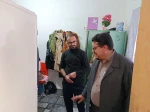 بازدید میدانی معاون فرهنگی دانشجویی دانشگاه ملی مهارت استان همدان از سراهای دانشجویی و سلف آموزشکده نهاوند 12