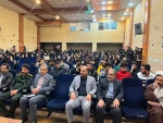 برگزاری مراسم جشن بزرگ روز دانشجو همزمان با ولادت با سعادت حضرت فاطمه زهرا(س)در سالن بزرگ اجتماعات اداره فرهنگ و ارشاد اسلامی 3