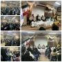 برگزاری مراسم  مولودی خوانی و جشن ولادت حضرت زهرا (س) ویژه سرای دانشجویان دختر
