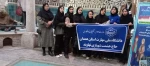 شرکت دانشجویان دختر در اولین اردوی «سفر تا سمن» شهرستان نهاوند
 9