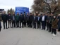 حضورکارکنان، اساتید و دانشجویان دانشگاه ملی مهارت  آموزشکده نهاوند در راهپیمایی یوم الله 22بهمن ماه
