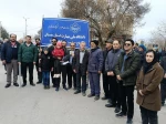 حضورکارکنان، اساتید و دانشجویان دانشگاه ملی مهارت  آموزشکده نهاوند در راهپیمایی یوم الله 22بهمن ماه 6
