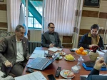 تشکیل کارگروه تعیین صلاحیت متقاضیان تدریس دانشگاه ملی مهارت استان همدان، در آموزشکده نهاوند
 7