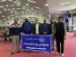 مراسم بزرگداشت پنجاه‌ودومین سالگرد گروه انقلابی ابوذر در مصلی نهاوند برگزار شد.