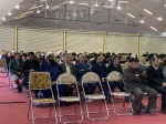 مراسم بزرگداشت پنجاه‌ودومین سالگرد گروه انقلابی ابوذر در مصلی نهاوند برگزار شد. 6