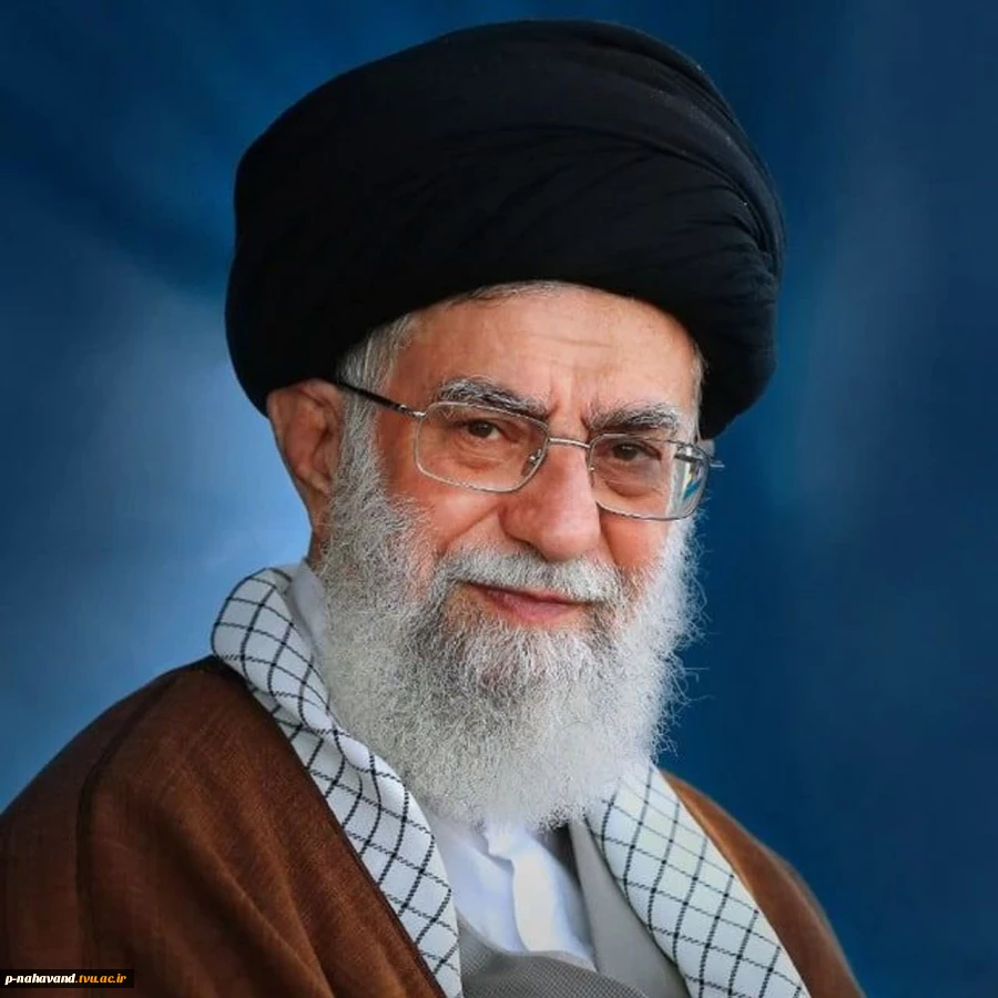 شهادت پیشوای آزادگان و مسلمانان جهان حضرت آیت الله امام خامنه ای (قدس سره) را تسلیت می‌گوییم. 2