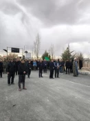 شهادت مهندس شهید امیرحسین رزاقی دانش آموخته دانشگاه ملی مهارت را به خانواده گرانقدر این شهید والامقام، ملت شهید پرور و دانشگاهیان  تبریک و تسلیت عرض می نماییم. 4