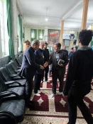 شهادت مهندس شهید امیرحسین رزاقی دانش آموخته دانشگاه ملی مهارت را به خانواده گرانقدر این شهید والامقام، ملت شهید پرور و دانشگاهیان  تبریک و تسلیت عرض می نماییم. 8
