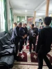 شهادت مهندس شهید امیرحسین رزاقی دانش آموخته دانشگاه ملی مهارت را به خانواده گرانقدر این شهید والامقام، ملت شهید پرور و دانشگاهیان  تبریک و تسلیت عرض می نماییم. 8
