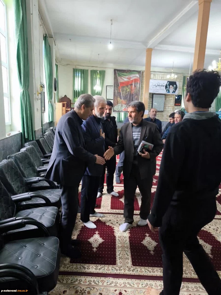 شهادت مهندس شهید امیرحسین رزاقی دانش آموخته دانشگاه ملی مهارت را به خانواده گرانقدر این شهید والامقام، ملت شهید پرور و دانشگاهیان  تبریک و تسلیت عرض می نماییم. 8