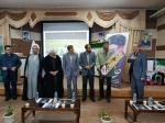 مراسم چهلمین روز شهادت امام المسلمین، حضرت آیت‌الله شهید سیدعلی خامنه‌ای، و دانشجوی شهید امیرحسین رزاقی 2