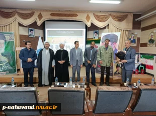 مراسم چهلمین روز شهادت امام المسلمین، حضرت آیت‌الله شهید سیدعلی خامنه‌ای، و دانشجوی شهید امیرحسین رزاقی 4