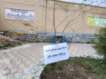 مراسم چهلمین روز شهادت امام المسلمین، حضرت آیت‌الله شهید سیدعلی خامنه‌ای، و دانشجوی شهید امیرحسین رزاقی 10