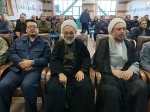 مراسم چهلمین روز شهادت امام المسلمین، حضرت آیت‌الله شهید سیدعلی خامنه‌ای، و دانشجوی شهید امیرحسین رزاقی 13