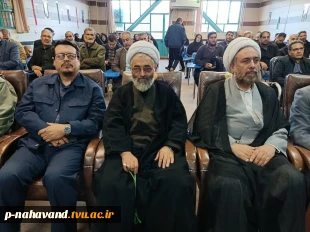مراسم چهلمین روز شهادت امام المسلمین، حضرت آیت‌الله شهید سیدعلی خامنه‌ای، و دانشجوی شهید امیرحسین رزاقی 13