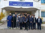 مراسم چهلمین روز شهادت امام المسلمین، حضرت آیت‌الله شهید سیدعلی خامنه‌ای، و دانشجوی شهید امیرحسین رزاقی 14