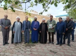 مراسم چهلمین روز شهادت امام المسلمین، حضرت آیت‌الله شهید سیدعلی خامنه‌ای، و دانشجوی شهید امیرحسین رزاقی 15