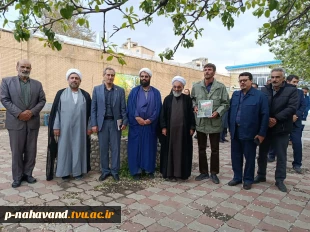 مراسم چهلمین روز شهادت امام المسلمین، حضرت آیت‌الله شهید سیدعلی خامنه‌ای، و دانشجوی شهید امیرحسین رزاقی 15