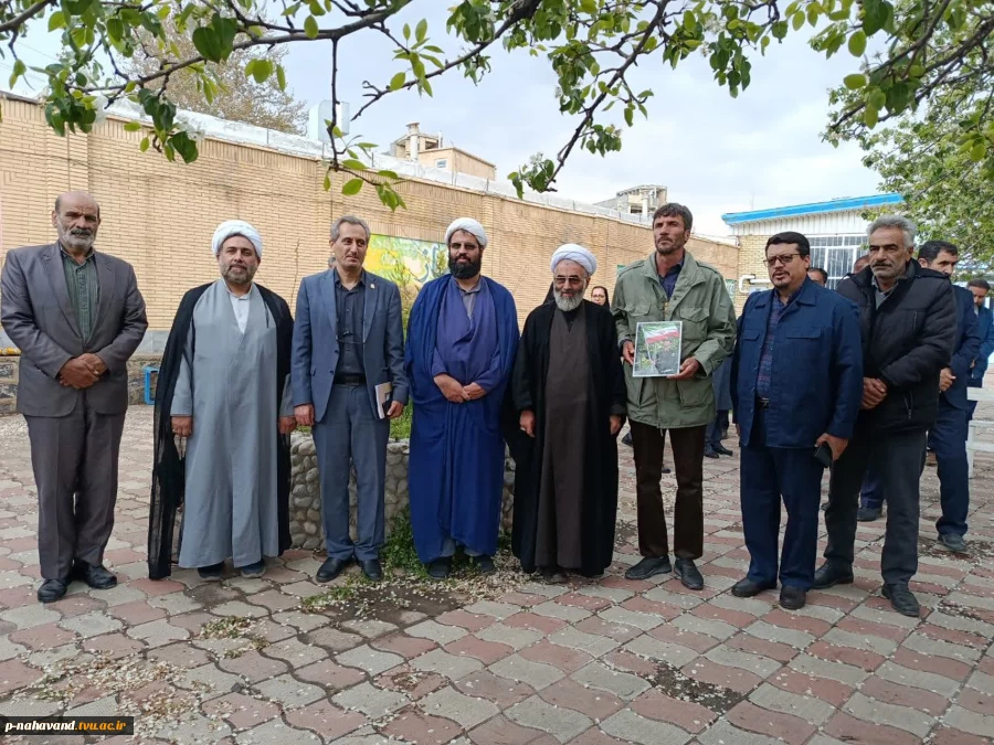 مراسم چهلمین روز شهادت امام المسلمین، حضرت آیت‌الله شهید سیدعلی خامنه‌ای، و دانشجوی شهید امیرحسین رزاقی 15