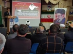 مراسم چهلمین روز شهادت امام المسلمین، حضرت آیت‌الله شهید سیدعلی خامنه‌ای، و دانشجوی شهید امیرحسین رزاقی 20