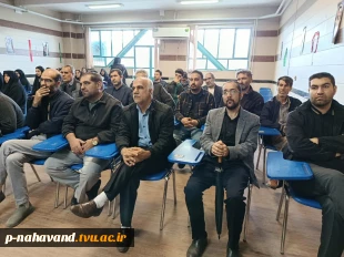 مراسم چهلمین روز شهادت امام المسلمین، حضرت آیت‌الله شهید سیدعلی خامنه‌ای، و دانشجوی شهید امیرحسین رزاقی 21