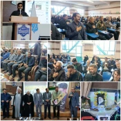 مراقبت از نهال‌های یادبود شهدا در آموزشکده نهاوند؛ نماد تداوم راه ایثار 4