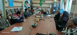 برگزاری اولین شورای آموزشی و اداری آموزشکده نهاوند در اردیبهشت ۱۴۰۵ 9