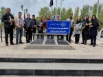 دهه‌ی سرآمدان آموزشی: تجدید میثاق کارکنان دانشگاه ملی مهارت آموزشکده نهاوند با شهدای گرانقدر 4