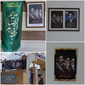 گزارش تصویری فضا سازی در  «دهه‌ی سرآمدان آموزشی» 2