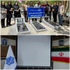 گزارش تصویری فضا سازی در  «دهه‌ی سرآمدان آموزشی» 4