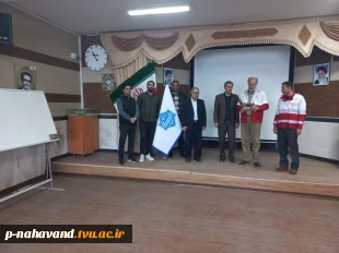 گرامیداشت روز جهانی صلیب سرخ و هلال‌احمر 3