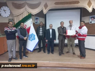 گرامیداشت روز جهانی صلیب سرخ و هلال‌احمر 5