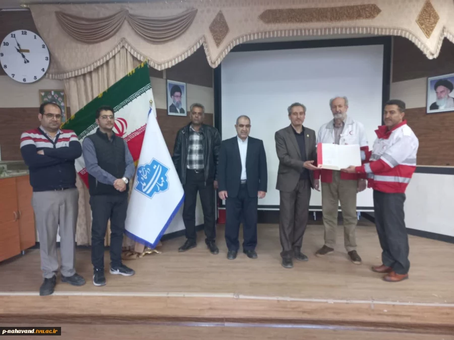 گرامیداشت روز جهانی صلیب سرخ و هلال‌احمر 5