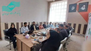 تقویت اکوسیستم نوآوری نهاوند، ۴ طرح جدید در مرکز رشد نهاوند مستقر شد 2